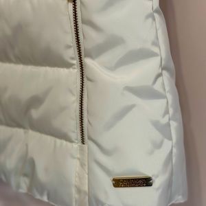 Calvin Klein puffer vest new without tags